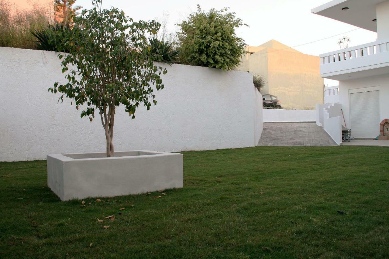 Orama Apartment Kato Daratso Exterior foto